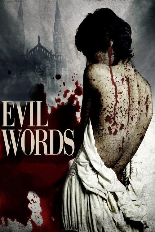 Evil Words film afişi