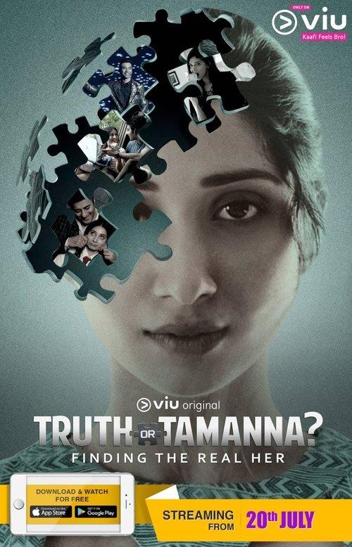 Truth or Tamanna? dizi afişi