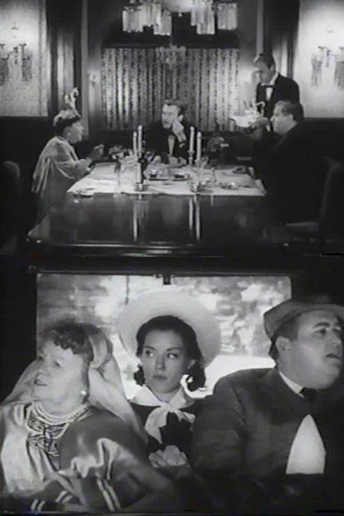 Open the Door and See all the People film afişi