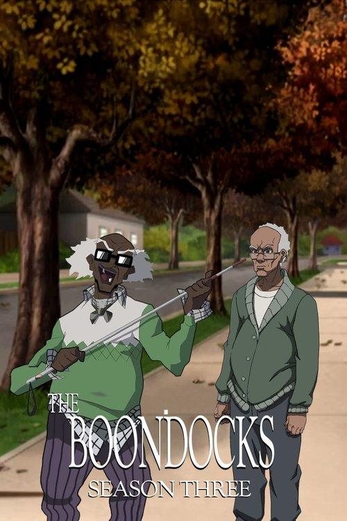 The Boondocks Sezon 3