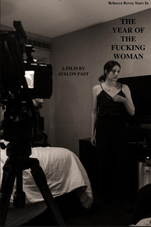 The Year of the Fucking Woman film afişi