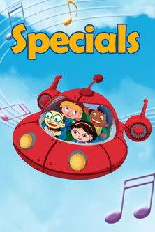 Little Einsteins Sezon 0