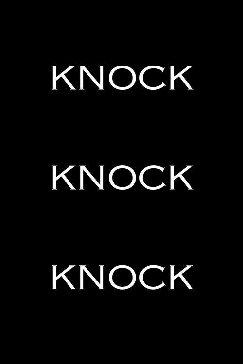 Knock Knock Knock film afişi