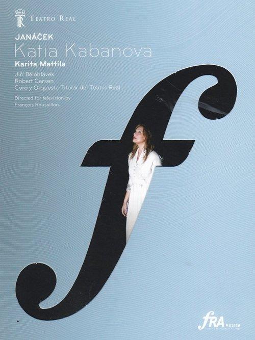 Katia Kabanova film afişi