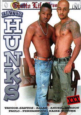 Latin Hunks film afişi