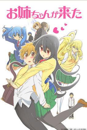 My Big Sister Arrived Sezon 1