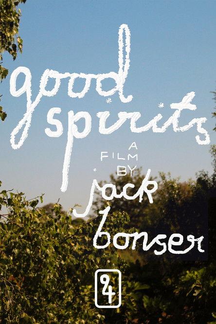 Good Spirits film afişi