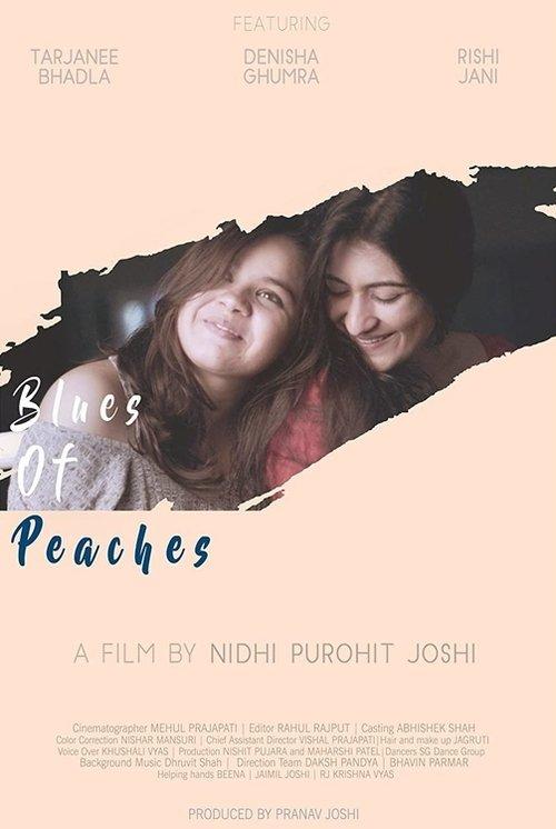 Blues of Peaches film afişi