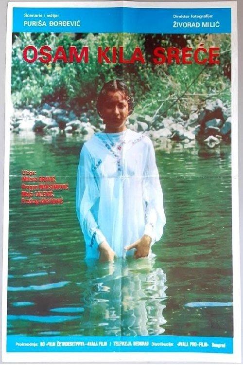 Eight Kilos of Happiness film afişi