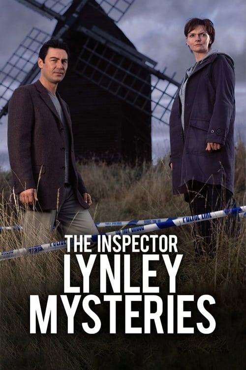 The Inspector Lynley Mysteries dizi afişi