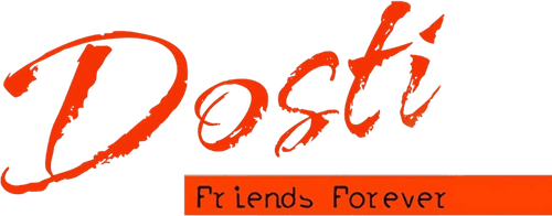 Dosti: Friends Forever logo