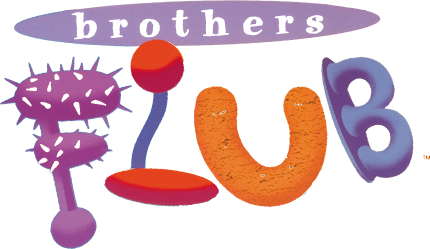 The Brothers Flub logo