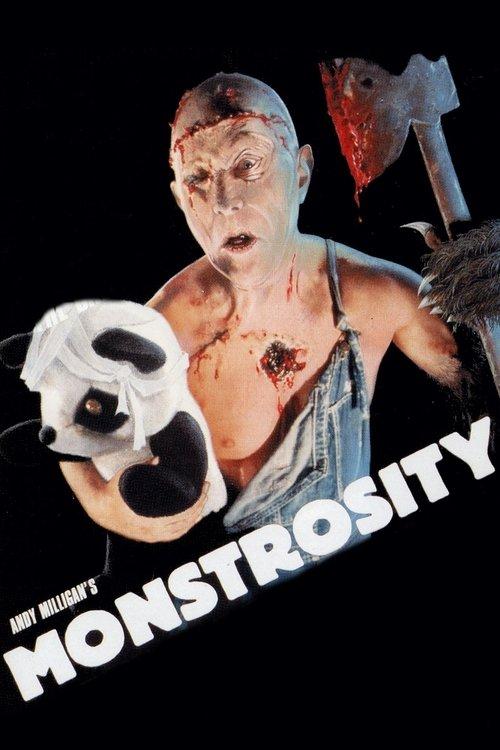 Monstrosity film afişi
