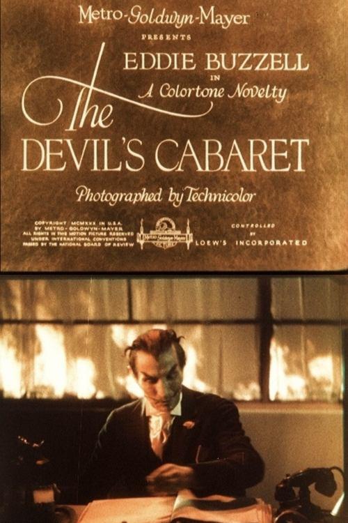 The Devil's Cabaret film afişi