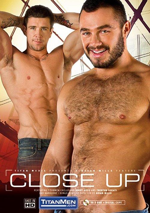Close Up film afişi
