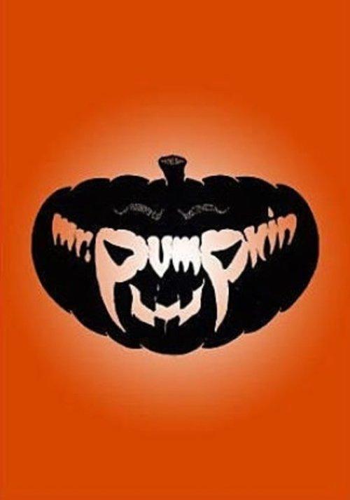 Mr. Pumpkin film afişi