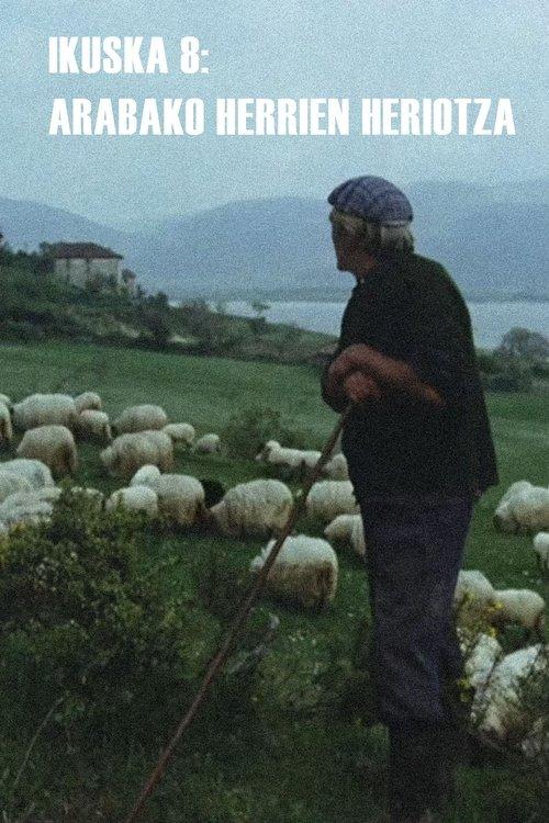 Ikuska 8: Arabako herrien heriotza film afişi
