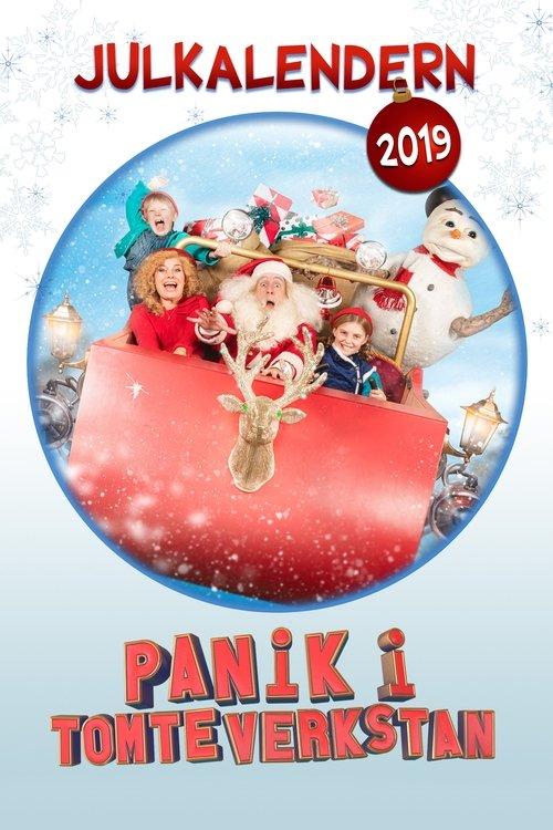 Julkalendern Sezon 60