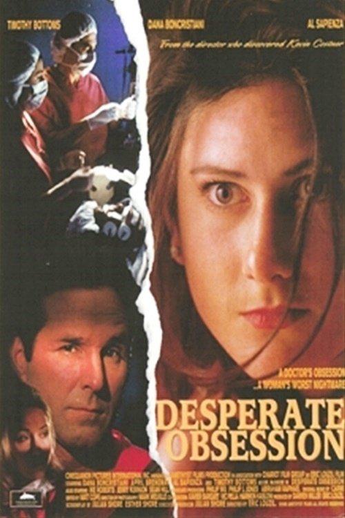 Desperate Obsession film afişi