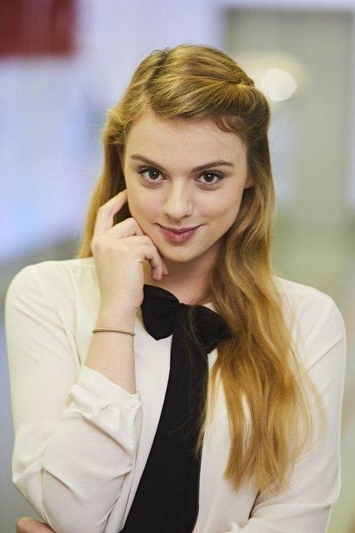 Štěpánka Fingerhutová fotoğrafı