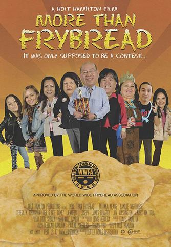 More Than Frybread film afişi