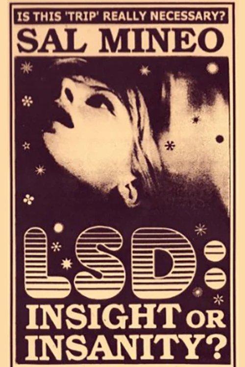 LSD: Insight or Insanity? film afişi