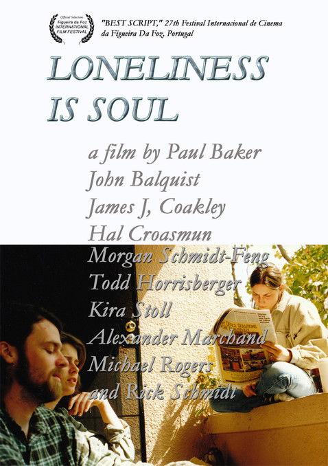 Loneliness is Soul film afişi