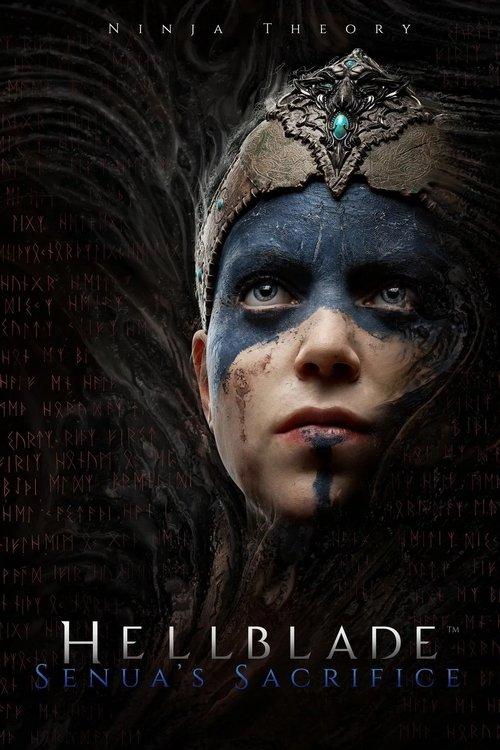 Hellblade: Senua's Psychosis film afişi
