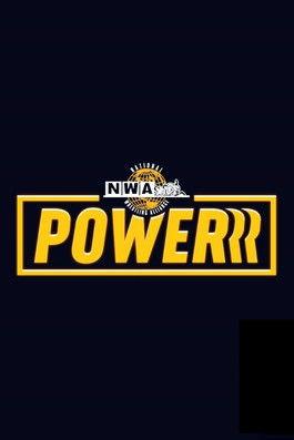 NWA Powerrr dizi afişi