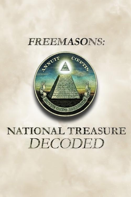 Freemasons: National Treasure Decoded dizi afişi