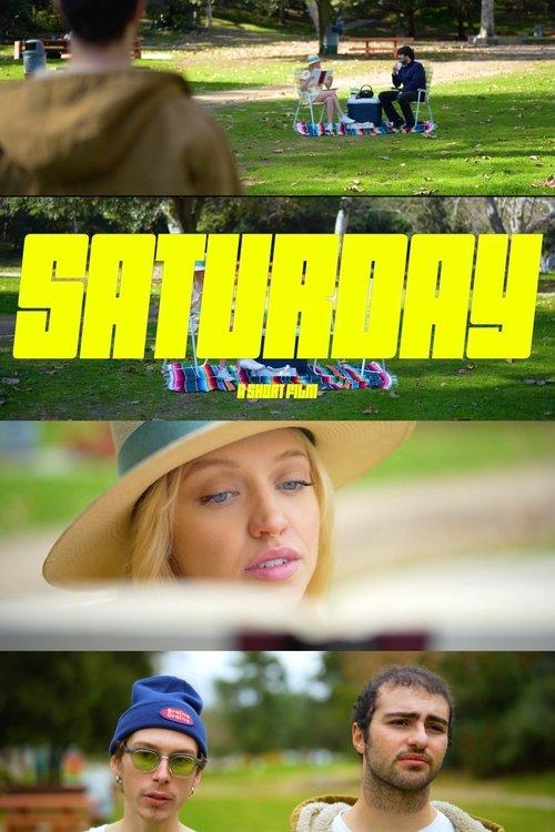 Saturday film afişi