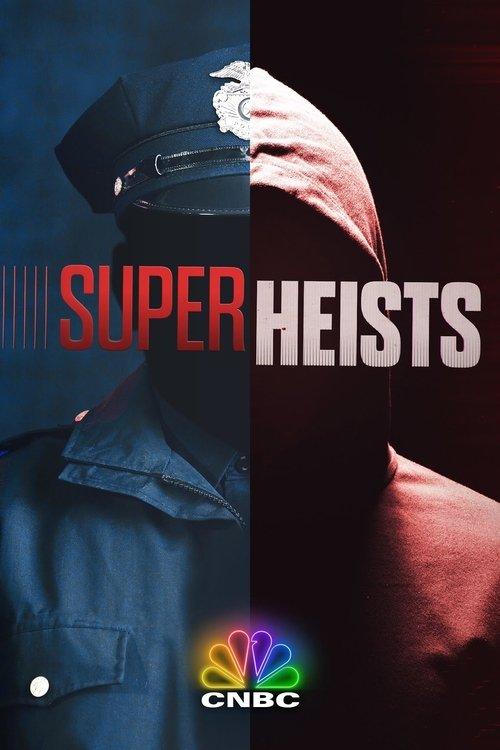 Super Heists dizi afişi