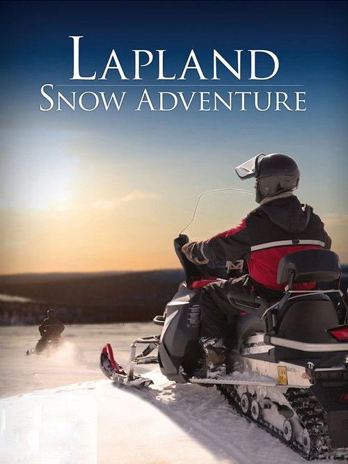 Lapland Snow Adventure film afişi