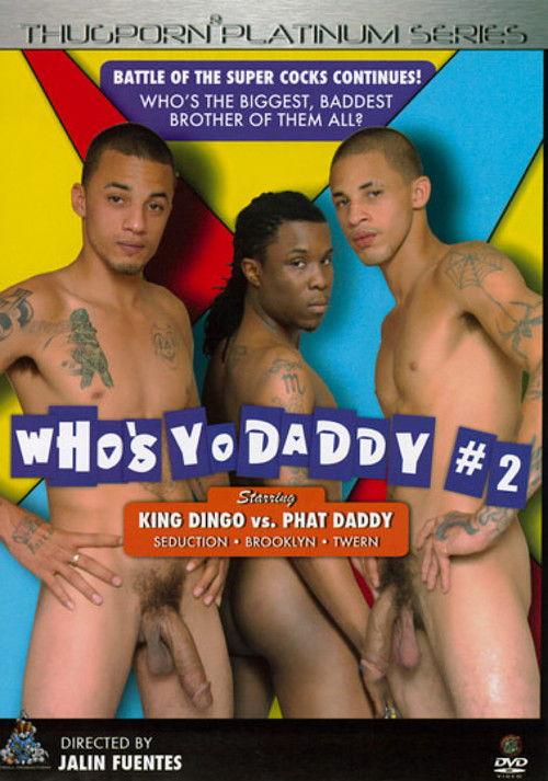 Who's Yo Daddy? 2 film afişi