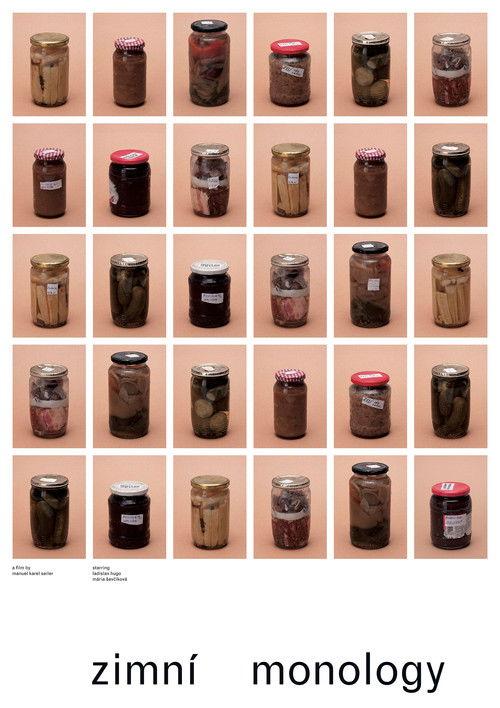 Winter Monologues film afişi