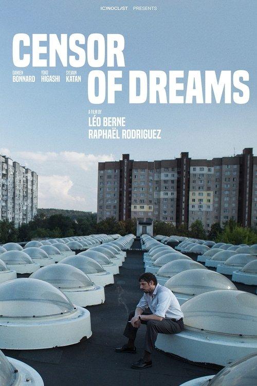 Censor of Dreams film afişi