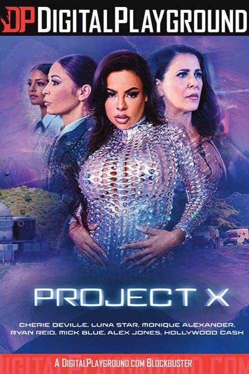 Project X film afişi