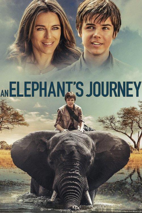 An Elephant's Journey film afişi