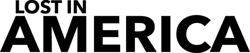 Lost in America logo