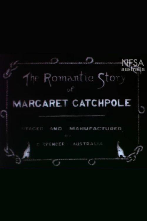 The Romantic Story of Margaret Catchpole film afişi