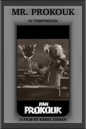 Mr. Prokouk in Temptation film afişi