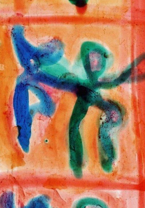 Painted Eightsome film afişi