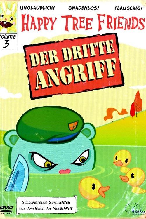 Happy Tree Friends, Volume 3: Third Strike film afişi