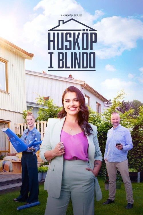 Husköp i blindo dizi afişi