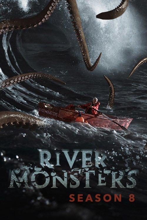 River Monsters Sezon 8