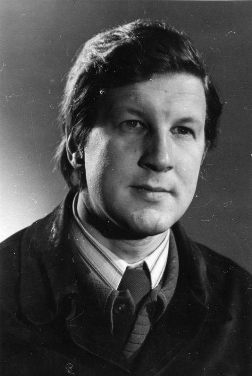 Andris Rozenbergs fotoğrafı