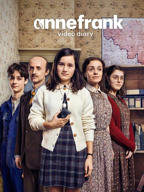 Het Videodagboek van Anne Frank dizi afişi
