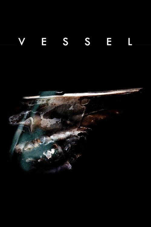 Vessel film afişi