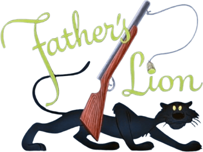 Father's Lion logo