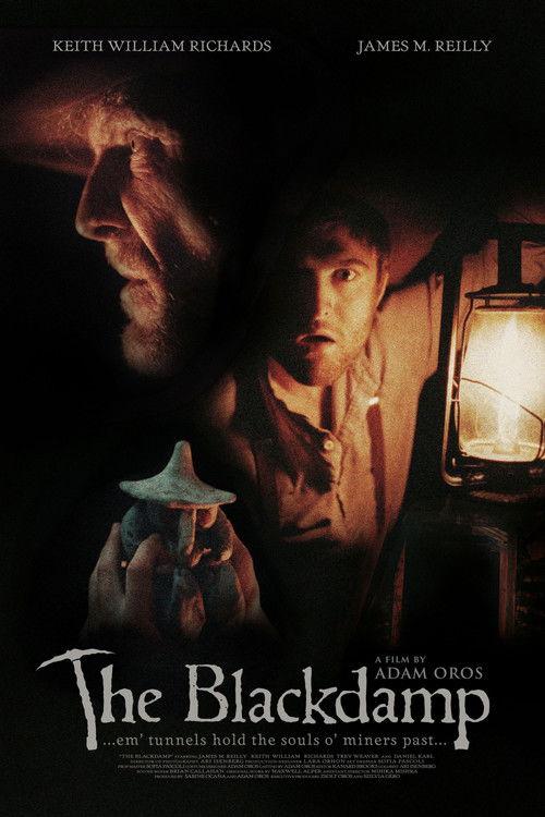 The Blackdamp film afişi